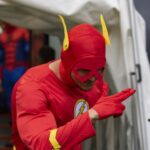 Ce a scris presa internaţională despre parada costumelor de la meciul în care FCSB a sărbătorit un nou titlu!