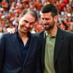 Rafael Nadal, omagiat într-un mod impresionant la Roland Garros! Djokovic, Federer şi Murray, alături de el!
