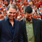 Rafael Nadal, omagiat într-un mod impresionant la Roland Garros! Djokovic, Federer şi Murray, alături de el!