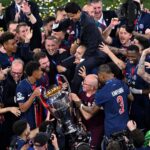 PSG – Inter 5-0, în finala Champions League! Parizienii i-au umilit pe italieni, cu Istvan Kovacs la centru