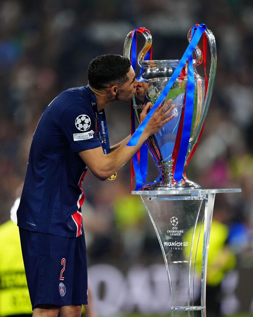 PSG – Inter 5-0, în finala Champions League! Parizienii i-au umilit pe italieni, cu Istvan Kovacs la centru