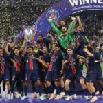 PSG – Inter 5-0, în finala Champions League! Parizienii i-au umilit pe italieni, cu Istvan Kovacs la centru