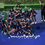 PSG – Inter 5-0, în finala Champions League! Parizienii i-au umilit pe italieni, cu Istvan Kovacs la centru