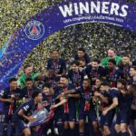 PSG – Inter 5-0, în finala Champions League! Parizienii i-au umilit pe italieni, cu Istvan Kovacs la centru