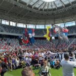 Steaua a fost învinsă în ultima etapă de CSM Reşiţa şi a ratat titlul în Liga a 2-a! Apelul jucătorilor