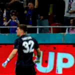 Juri Cisotti, gol anulat cu Dinamo, chiar de ziua lui! Târnovanu „explodase”! Ce au arătat liniile VAR
