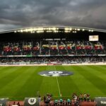 Jucătorii FCSB-ului au intrat pe teren, la meciul cu U Cluj, cu tricouri de campioni!