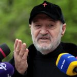 Gigi Becali, în timpul unui interviu