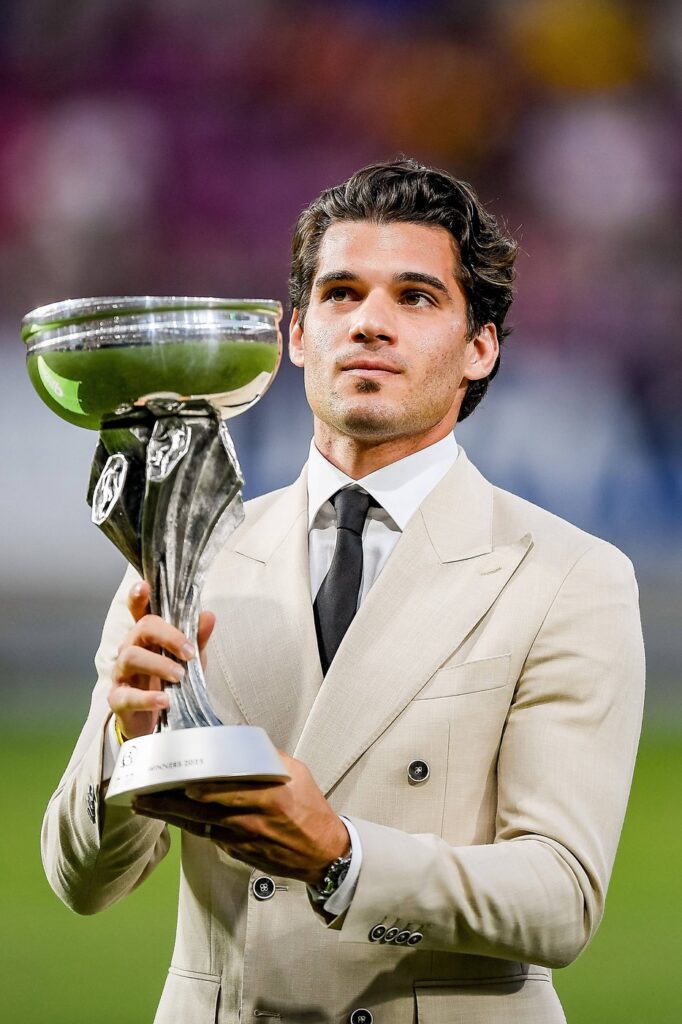 Olanda a câştigat EURO U19, turneu final desfăşurat la noi în ţară! Ianis Hagi a adus trofeul pe teren
