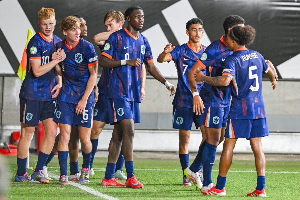 Olanda a câştigat EURO U19, turneu final desfăşurat la noi în ţară! Ianis Hagi a adus trofeul pe teren