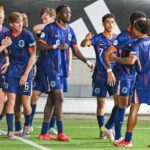 Olanda a câştigat EURO U19, turneu final desfăşurat la noi în ţară! Ianis Hagi a adus trofeul pe teren