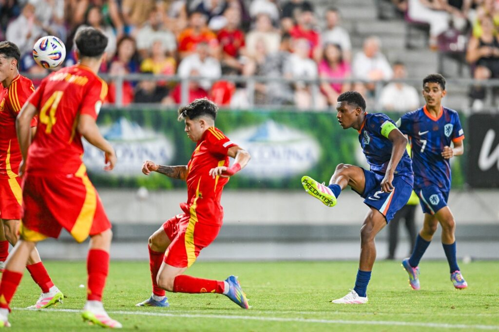 Olanda a câştigat EURO U19, turneu final desfăşurat la noi în ţară! Ianis Hagi a adus trofeul pe teren