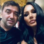 Imagine rară cu Ionuţ Luţu alături de partenera lui. Cum arată acum Iulia, fost iepuraş Playboy