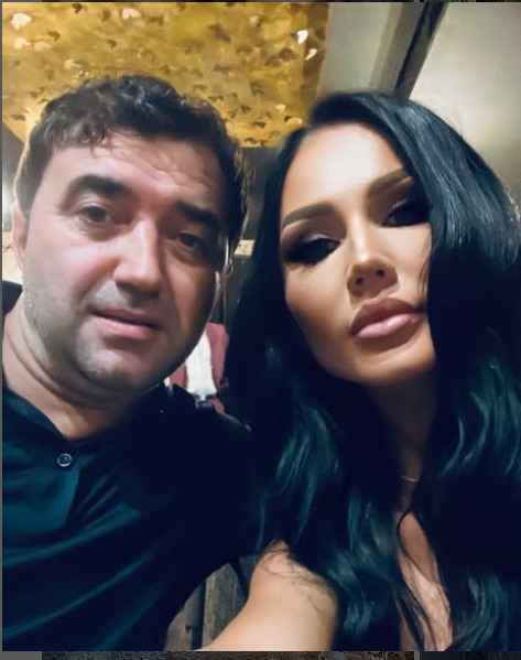 Imagine rară cu Ionuţ Luţu alături de partenera lui. Cum arată acum Iulia, fost iepuraş Playboy