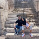 Imagine rară cu Ionuţ Luţu alături de partenera lui. Cum arată acum Iulia, fost iepuraş Playboy