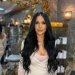 Imagine rară cu Ionuţ Luţu alături de partenera lui. Cum arată acum Iulia, fost iepuraş Playboy