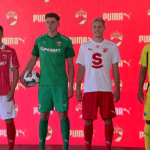 S-au inspirat după „Minunea de la Liberec”! Aşa arată al treilea tricou de la Dinamo pentru noul sezon