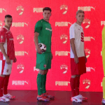 S-au inspirat după „Minunea de la Liberec”! Aşa arată al treilea tricou de la Dinamo pentru noul sezon