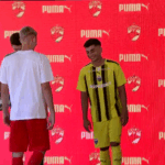 S-au inspirat după „Minunea de la Liberec”! Aşa arată al treilea tricou de la Dinamo pentru noul sezon