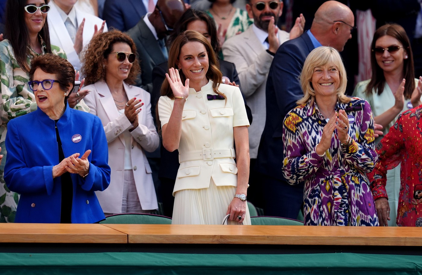 Simona Halep a fost prezentă la finala Wimbledon 2025! Numele mari alături de care s-a aflat în Loja Regală