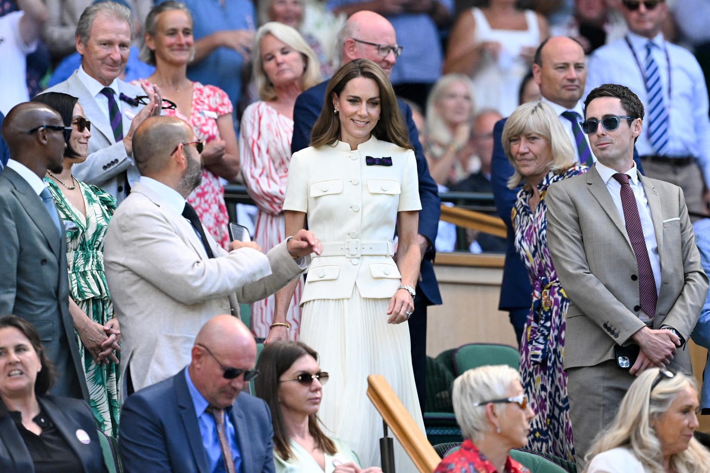 Simona Halep a fost prezentă la finala Wimbledon 2025! Numele mari alături de care s-a aflat în Loja Regală