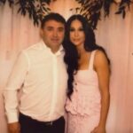Imagine rară cu Ionuţ Luţu alături de partenera lui. Cum arată acum Iulia, fost iepuraş Playboy
