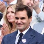 Novak Djokovic s-a calificat în sferturi la Wimbledon, sub privirile lui Roger Federer: „M-am inspirat de la el”