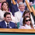 Novak Djokovic s-a calificat în sferturi la Wimbledon, sub privirile lui Roger Federer: „M-am inspirat de la el”