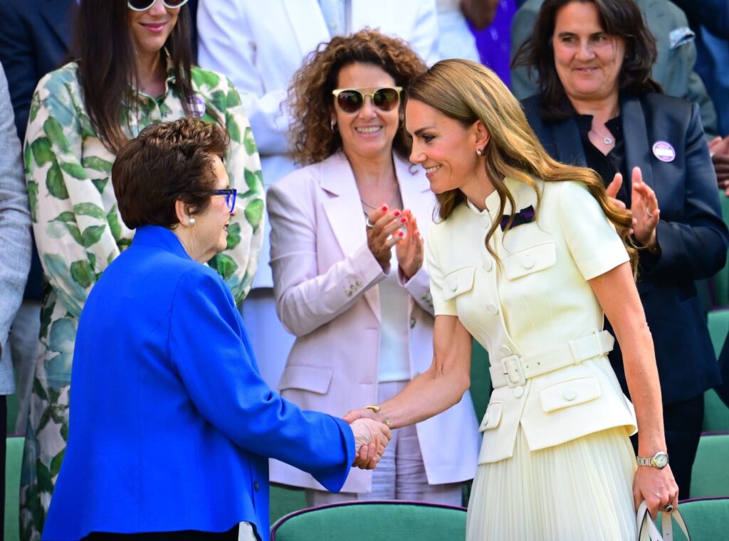 Simona Halep a fost prezentă la finala Wimbledon 2025! Numele mari alături de care s-a aflat în Loja Regală