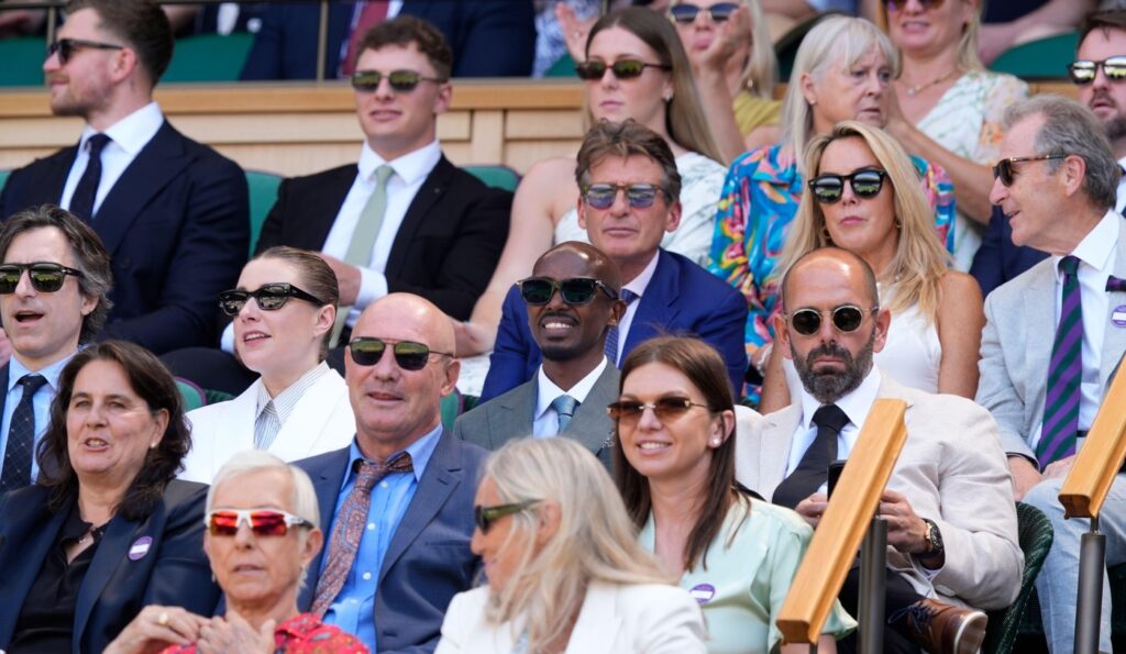 Simona Halep a fost prezentă la finala Wimbledon 2025! Numele mari alături de care s-a aflat în Loja Regală