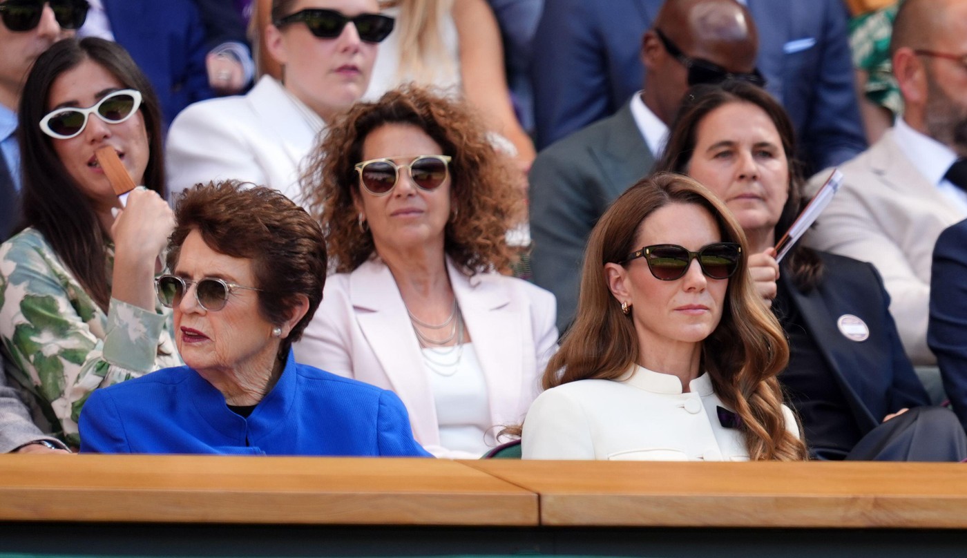 Simona Halep a fost prezentă la finala Wimbledon 2025! Numele mari alături de care s-a aflat în Loja Regală