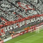 Fanii lui Dinamo, scenografie impresionantă la derby-ul cu FCSB! Imagini de pe Arena Națională