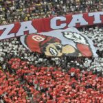 Fanii lui Dinamo, scenografie impresionantă la derby-ul cu FCSB! Imagini de pe Arena Națională