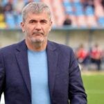 Valeriu Iftime, la un meci