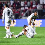 Neymar a început să plângă după umilinţa carierei! Echipa lui Coutinho a învins-o pe Santos cu 6-0