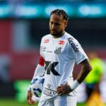 Neymar a început să plângă după umilinţa carierei! Echipa lui Coutinho a învins-o pe Santos cu 6-0