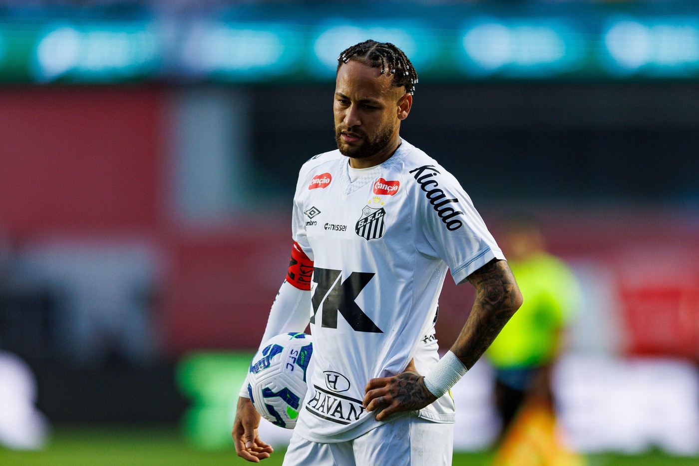Neymar a început să plângă după umilinţa carierei! Echipa lui Coutinho a învins-o pe Santos cu 6-0