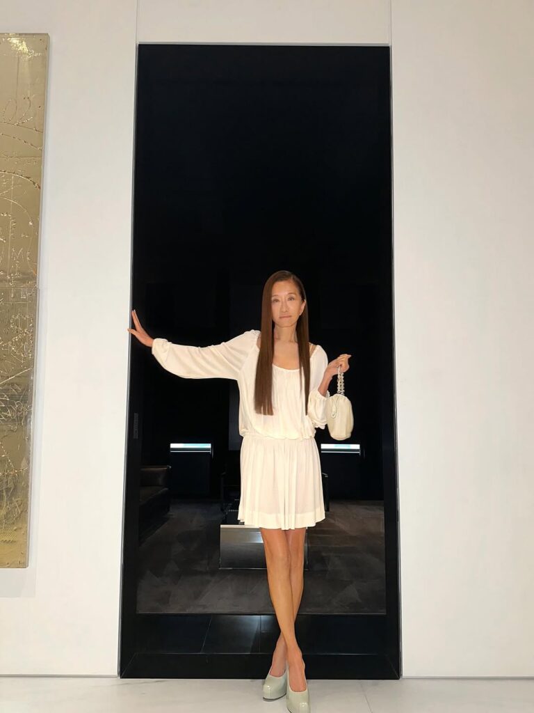 Vera Wang arată ca o adolescentă la 76 de ani