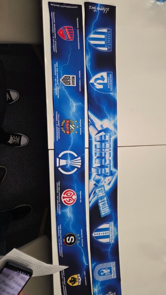 Cadoul primit de Mirel Rădoi, înaintea debutului în Conference League! Legătura cu Metallica