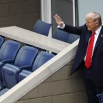 Donald Trump, la finala Jannik Sinner - Carlos Alcaraz de la US Open 2025
