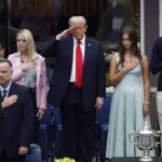 Cum au reacționat fanii americani când Donald Trump și-a făcut apariția la finala Sinner – Alcaraz