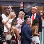 Donald Trump, la finala Jannik Sinner - Carlos Alcaraz de la US Open 2025