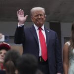 Donald Trump, la finala Jannik Sinner - Carlos Alcaraz de la US Open 2025