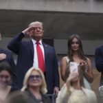 Donald Trump, la finala Jannik Sinner - Carlos Alcaraz de la US Open 2025