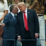 Donald Trump, la finala Jannik Sinner - Carlos Alcaraz de la US Open 2025