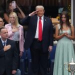 Donald Trump, la finala Jannik Sinner - Carlos Alcaraz de la US Open 2025
