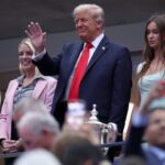 Donald Trump, la finala Jannik Sinner - Carlos Alcaraz de la US Open 2025
