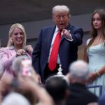 Donald Trump, la finala Jannik Sinner - Carlos Alcaraz de la US Open 2025