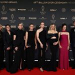 Apariții spectaculoase pe covorul roșu, la gala Balonului de Aur! Femeile care au întors toate privirile