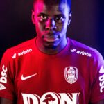 Prima reacţie a lui Kurt Zouma după ce a fost prezentat oficial de CFR Cluj!